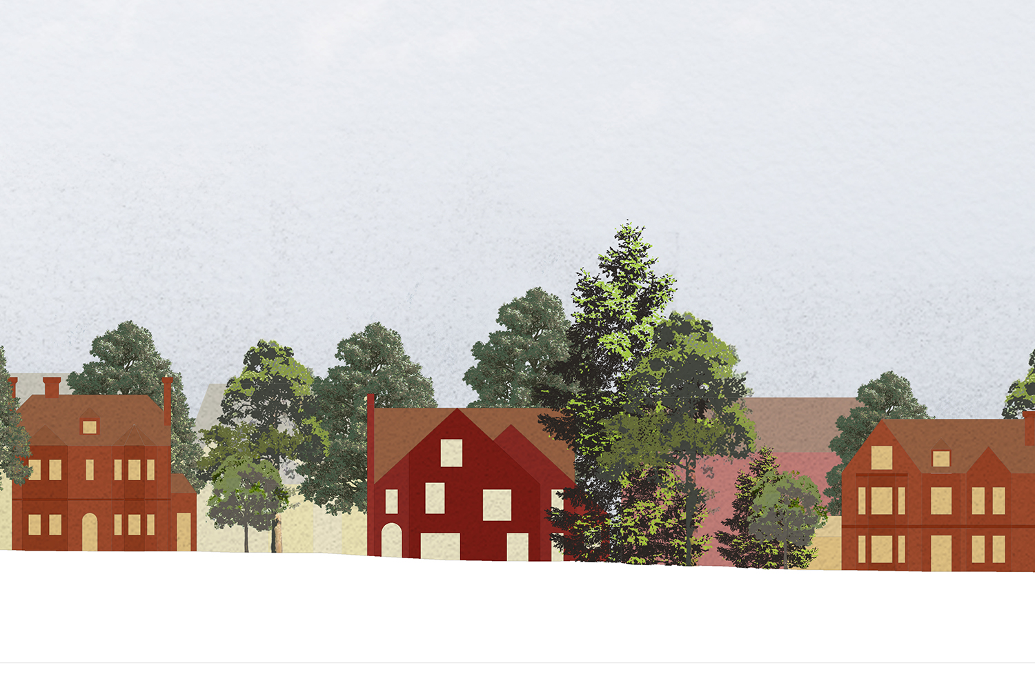 Dryden Court 20161003 elevation 1.5 render low res