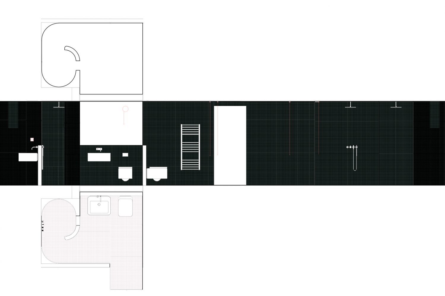 proton mosaic options black